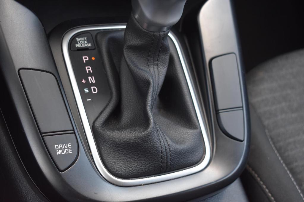 used 2021 Kia Soul car, priced at $16,991