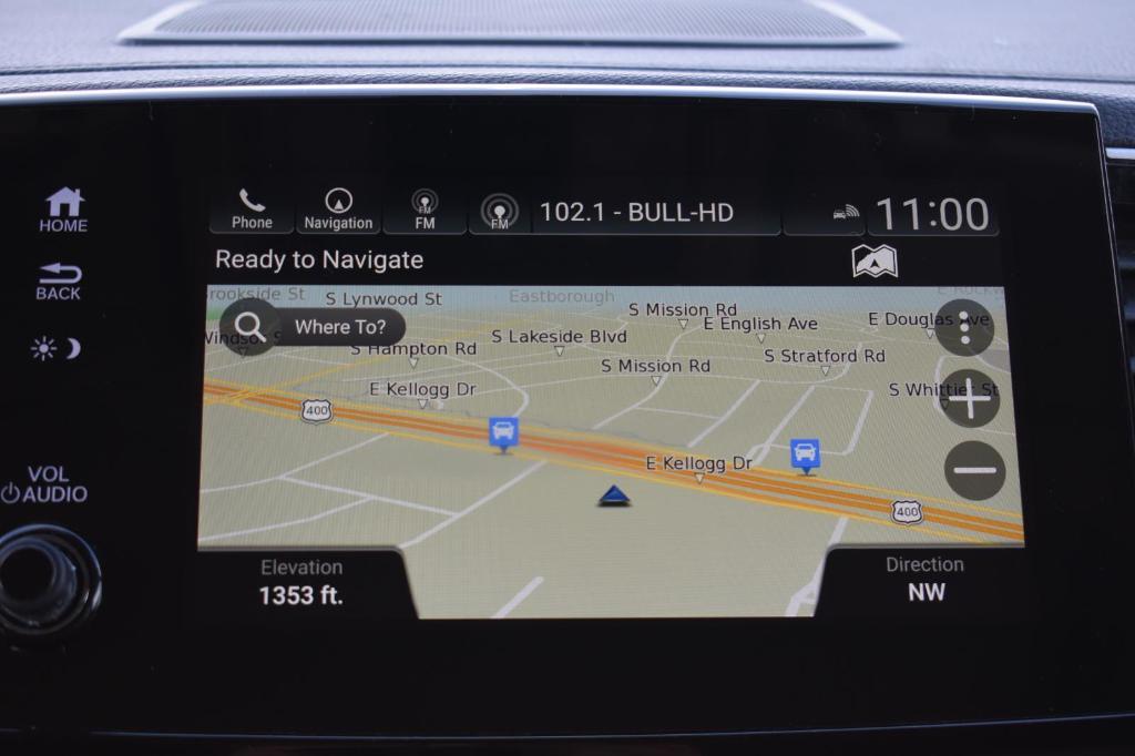 used 2020 Honda Pilot car, priced at $24,993