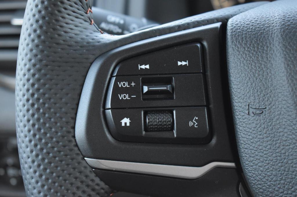 new 2026 Honda Ridgeline car