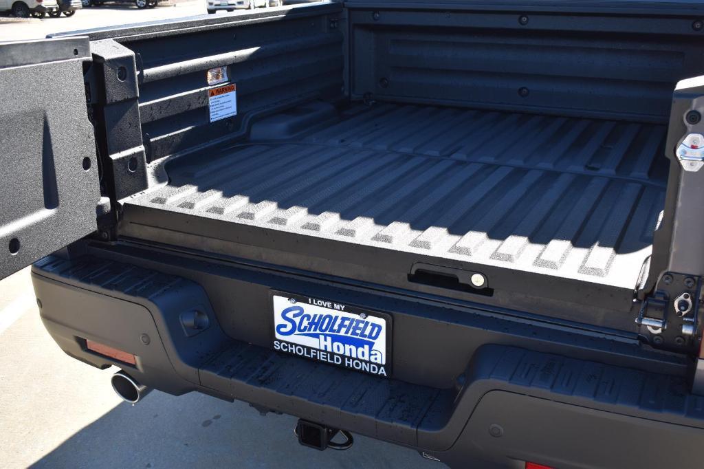 new 2026 Honda Ridgeline car