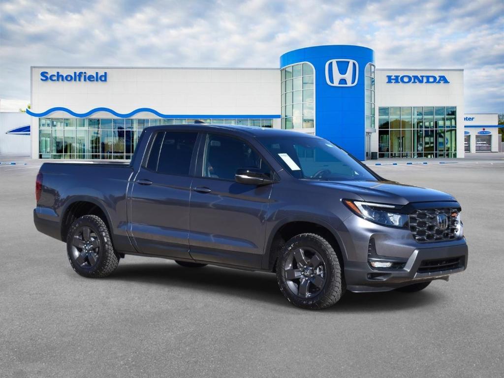 new 2026 Honda Ridgeline car