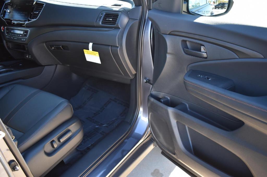 new 2026 Honda Ridgeline car