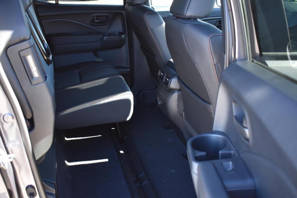 new 2026 Honda Ridgeline car