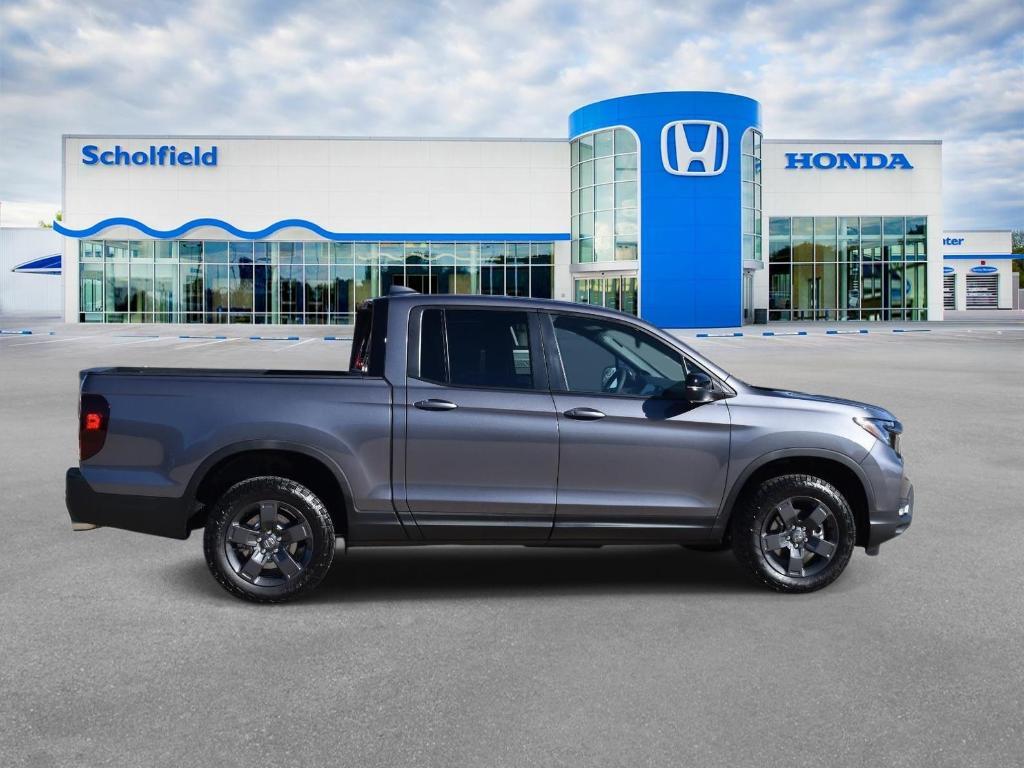 new 2026 Honda Ridgeline car