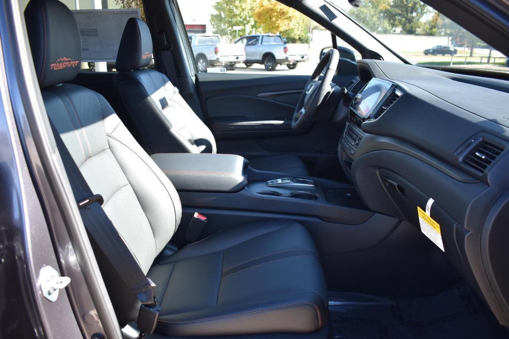 new 2026 Honda Ridgeline car