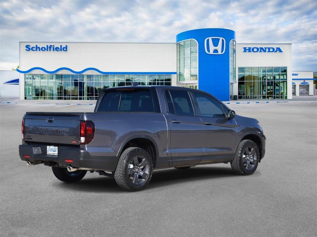 new 2026 Honda Ridgeline car