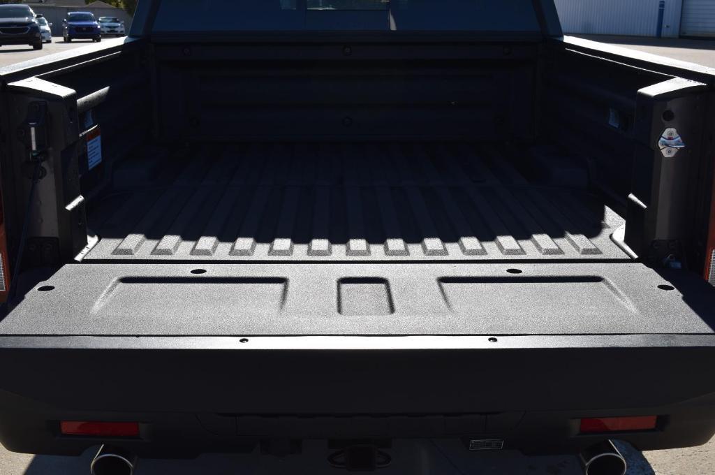 new 2026 Honda Ridgeline car