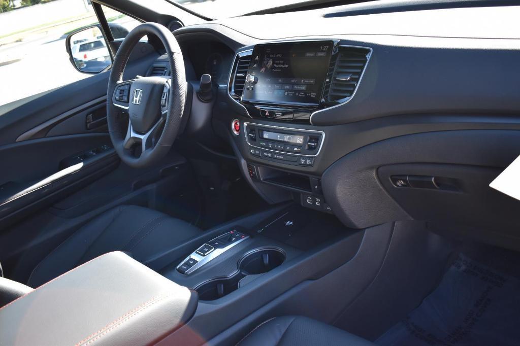 new 2026 Honda Ridgeline car