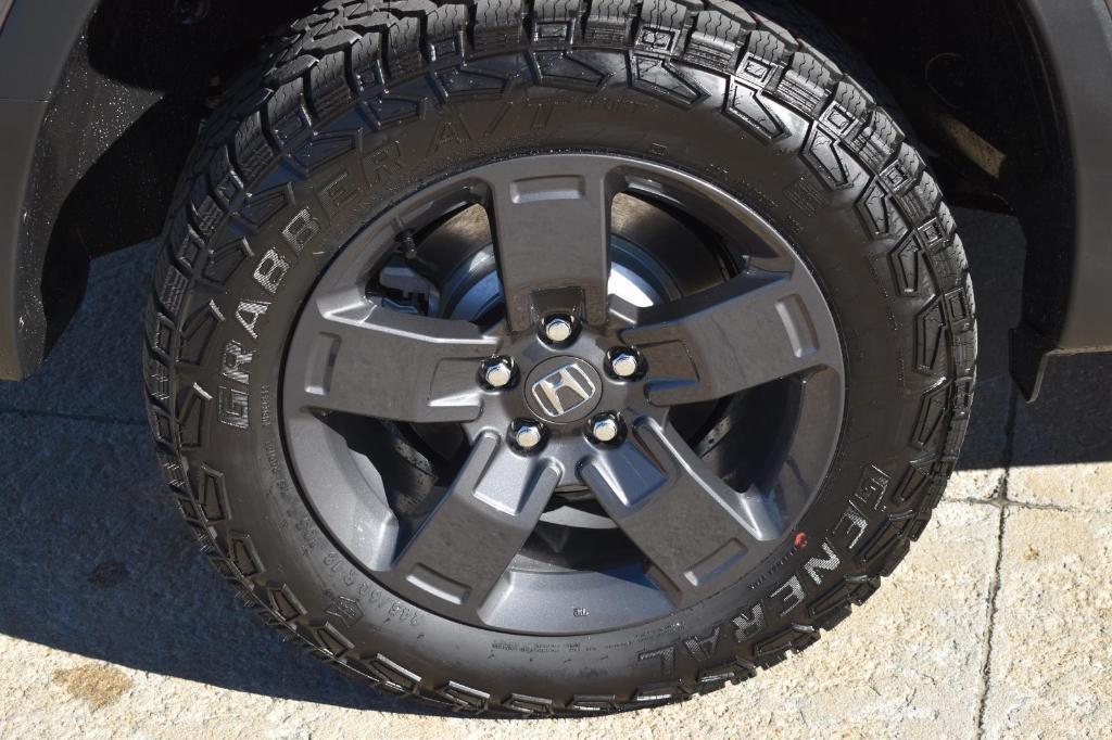 new 2026 Honda Ridgeline car