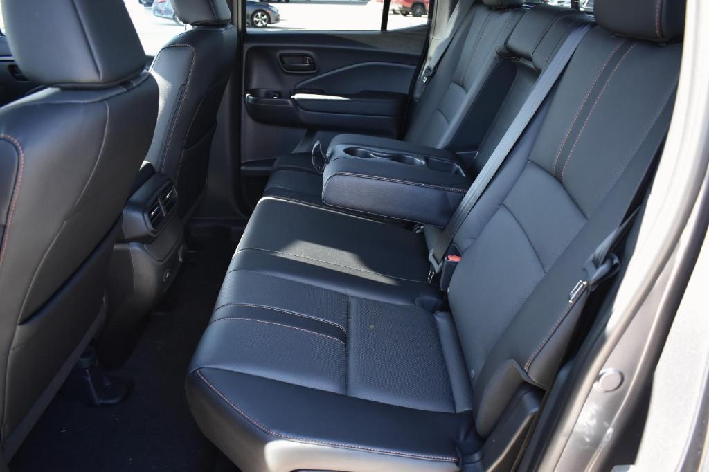 new 2026 Honda Ridgeline car