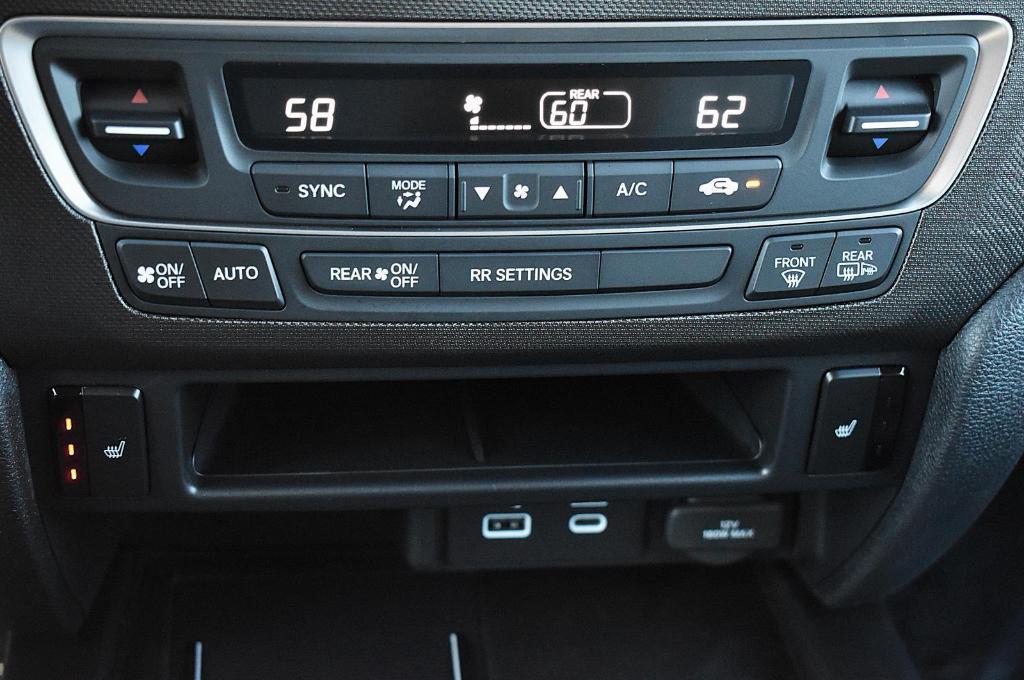 new 2026 Honda Ridgeline car