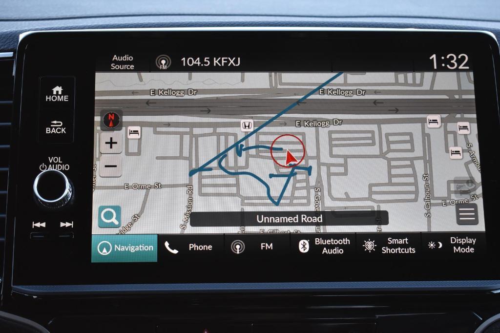 new 2026 Honda Ridgeline car