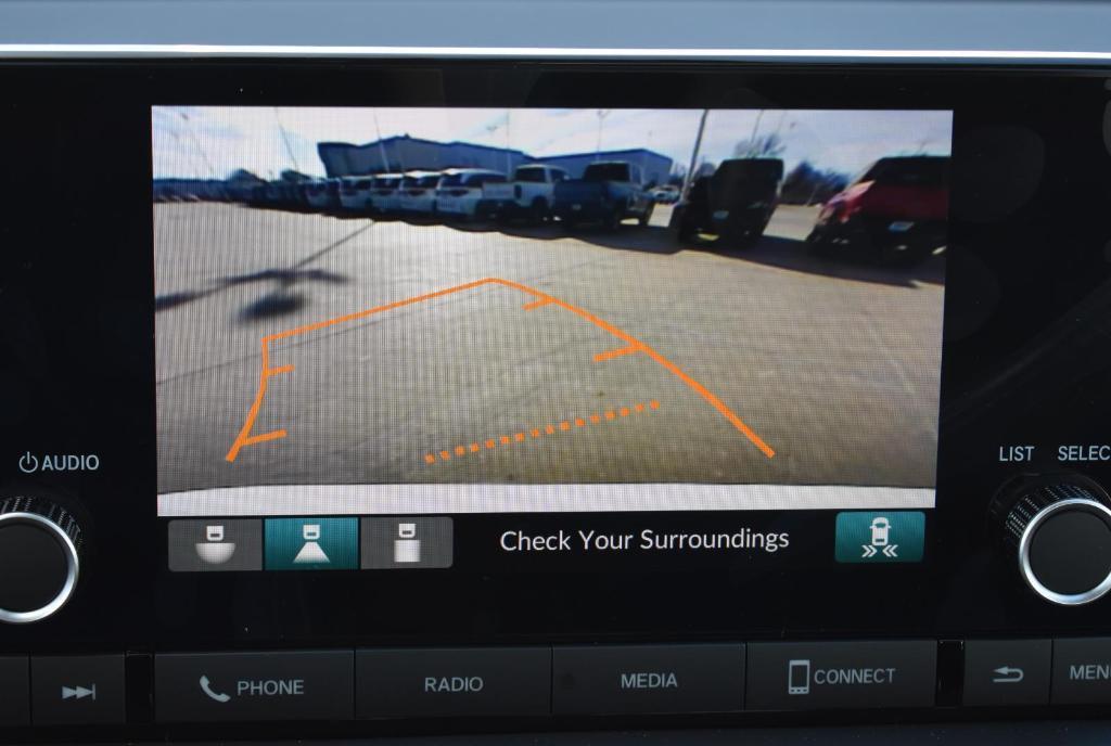 new 2025 Honda Accord car