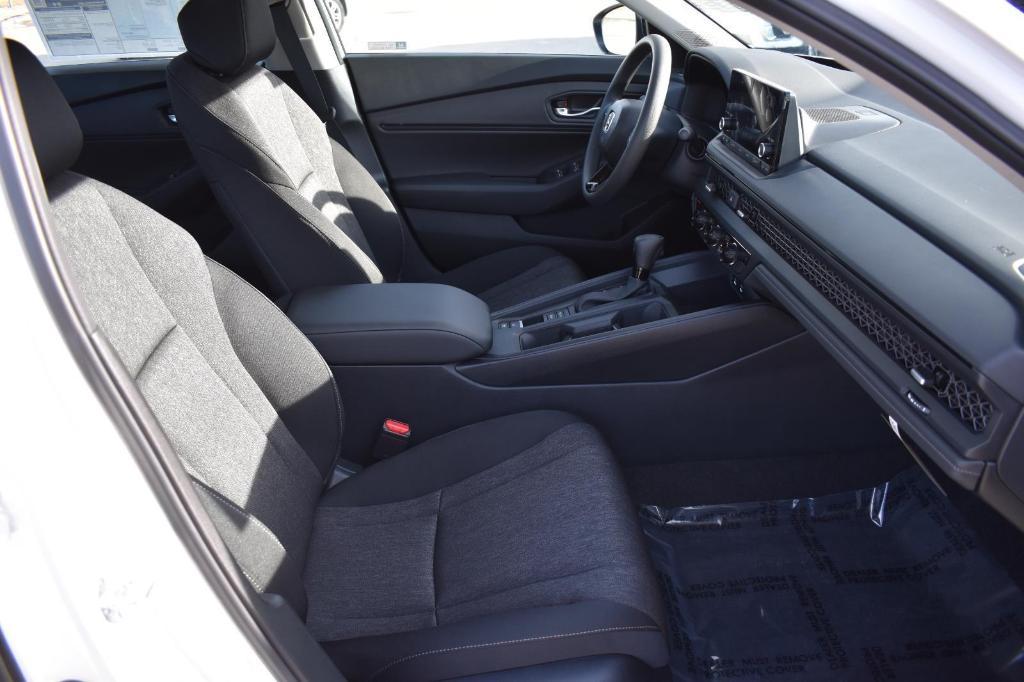 new 2025 Honda Accord car