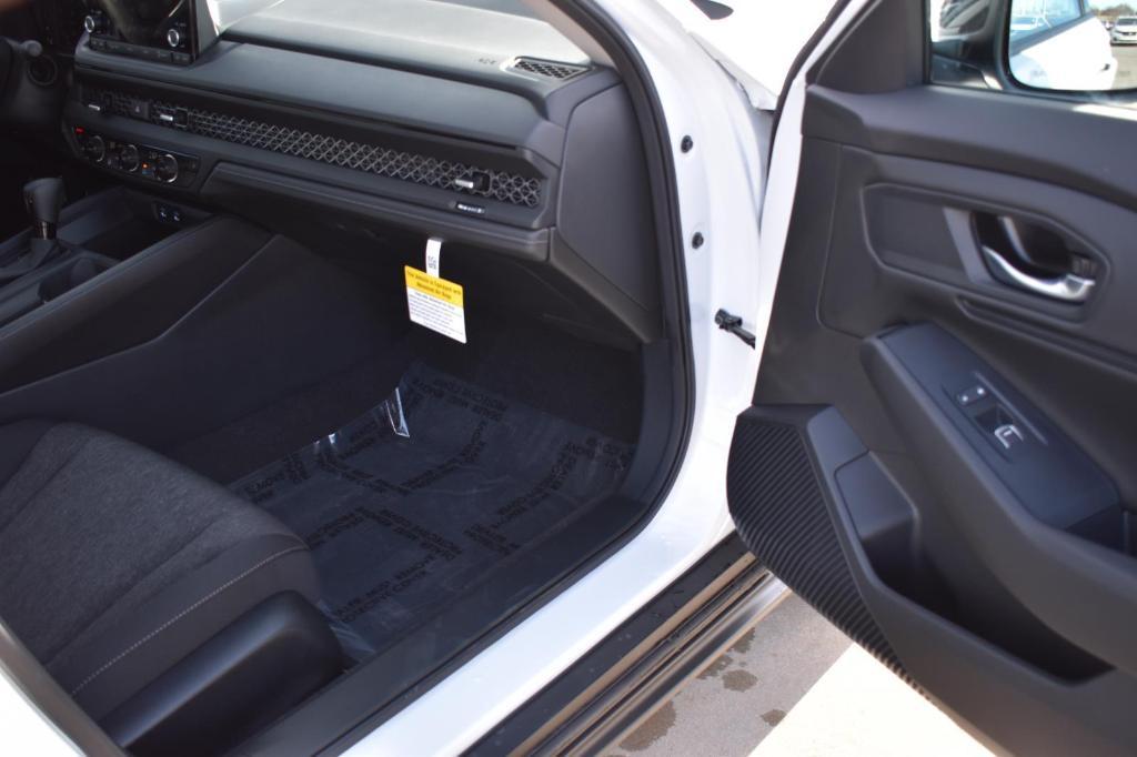 new 2025 Honda Accord car