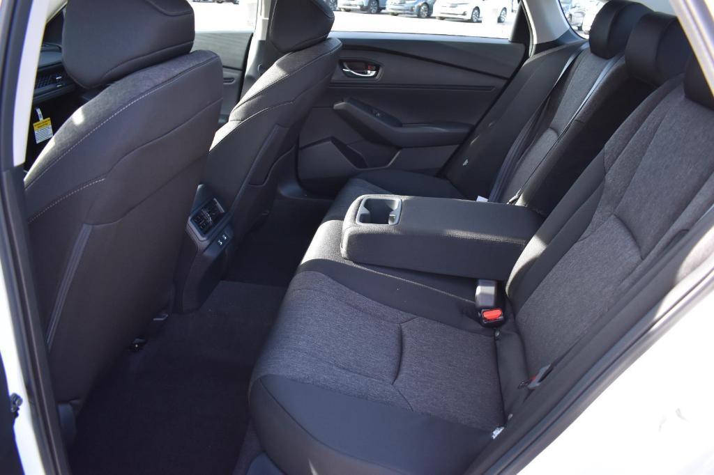 new 2025 Honda Accord car