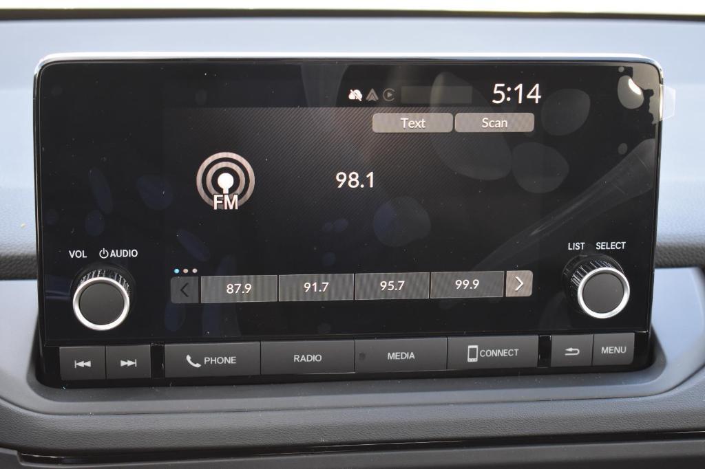 new 2025 Honda Accord car