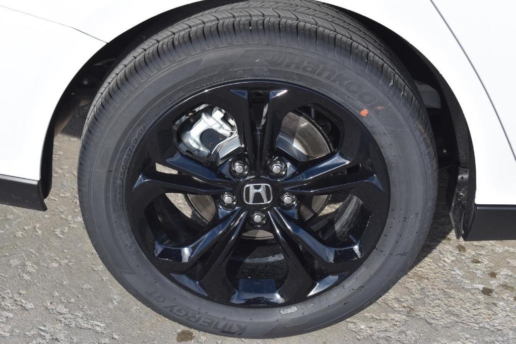 new 2025 Honda Accord car