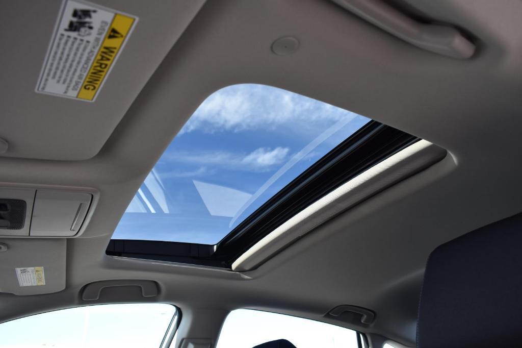 new 2025 Honda Accord car