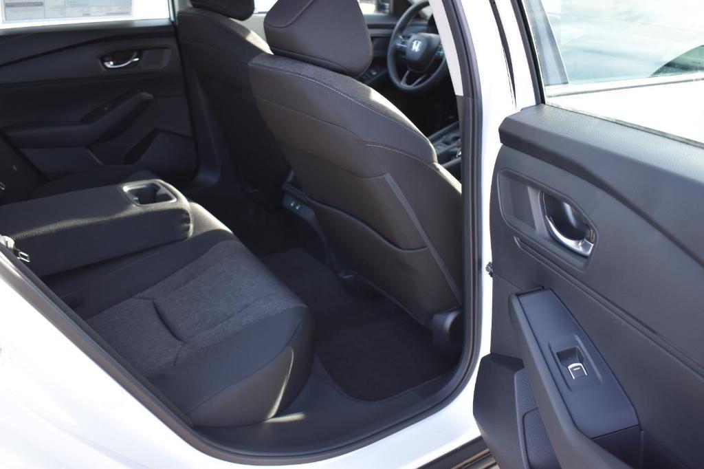 new 2025 Honda Accord car