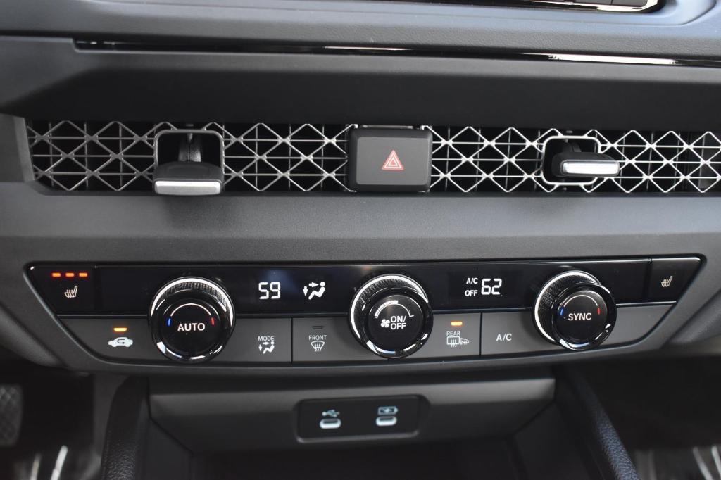 new 2025 Honda Accord car