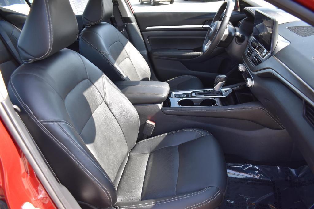 used 2024 Nissan Altima car, priced at $27,494