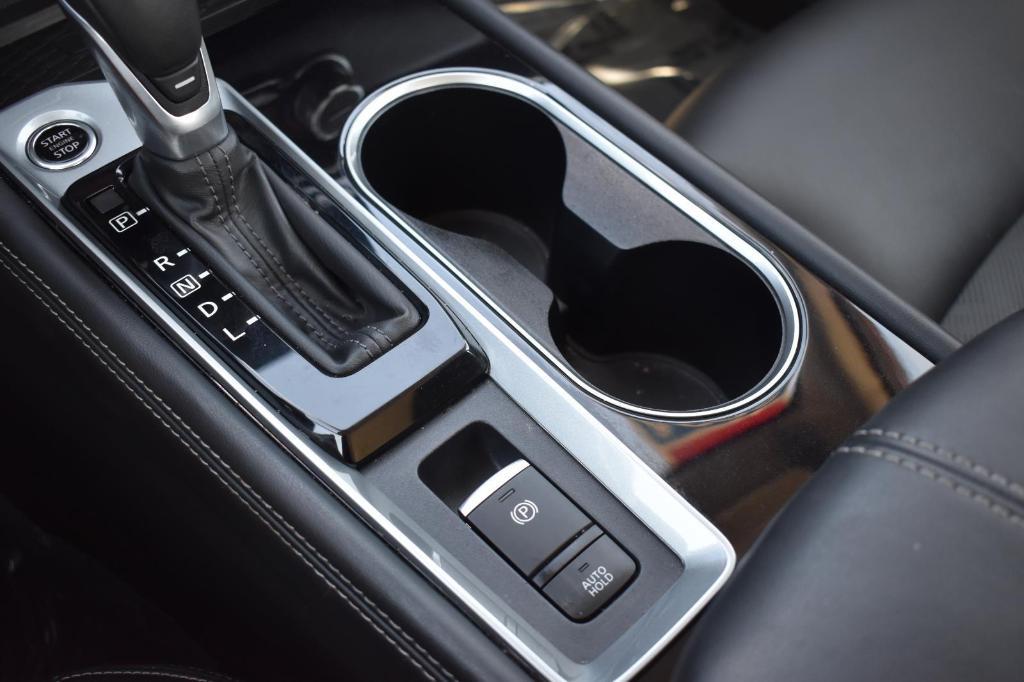 used 2024 Nissan Altima car, priced at $27,494