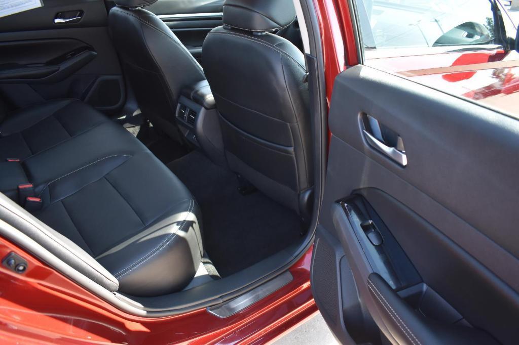 used 2024 Nissan Altima car, priced at $27,494