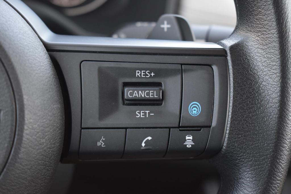 used 2024 Nissan Rogue car, priced at $24,695