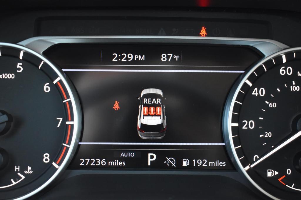 used 2024 Nissan Rogue car, priced at $24,695