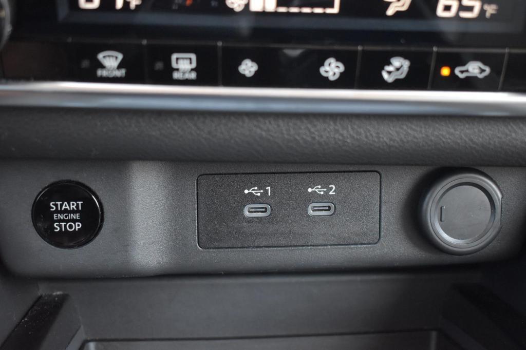 used 2024 Nissan Rogue car, priced at $24,695