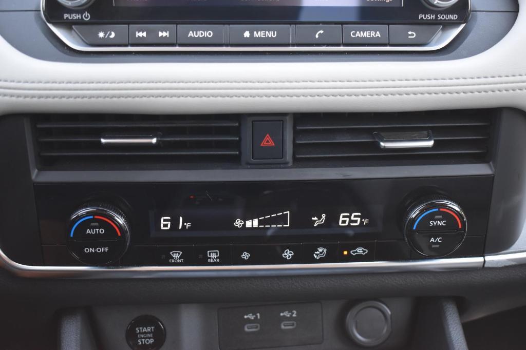 used 2024 Nissan Rogue car, priced at $24,695