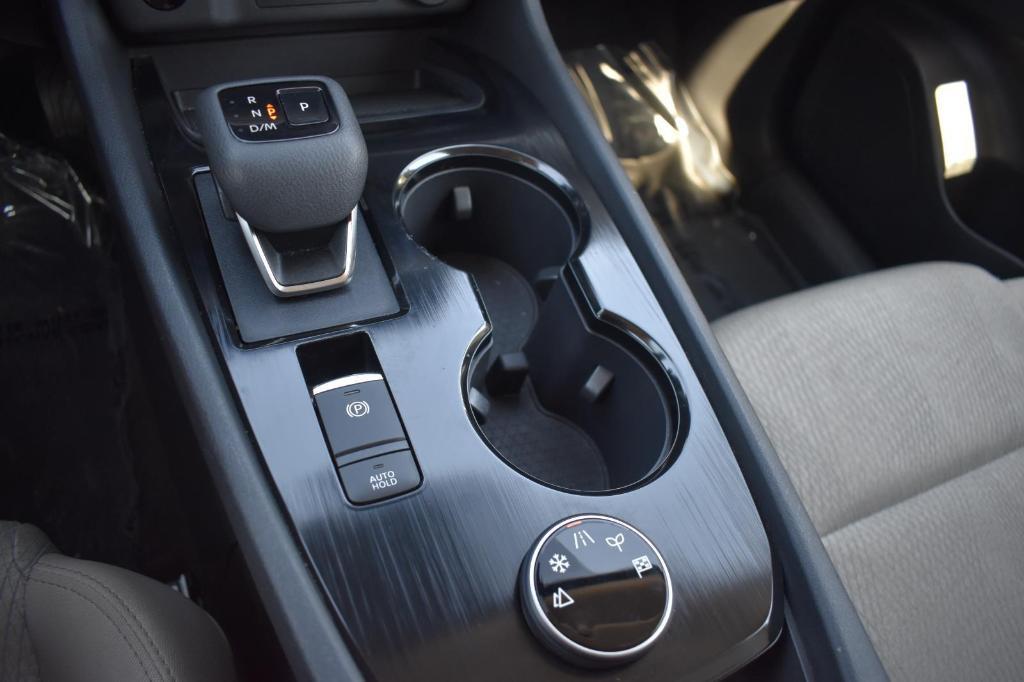 used 2024 Nissan Rogue car, priced at $24,695