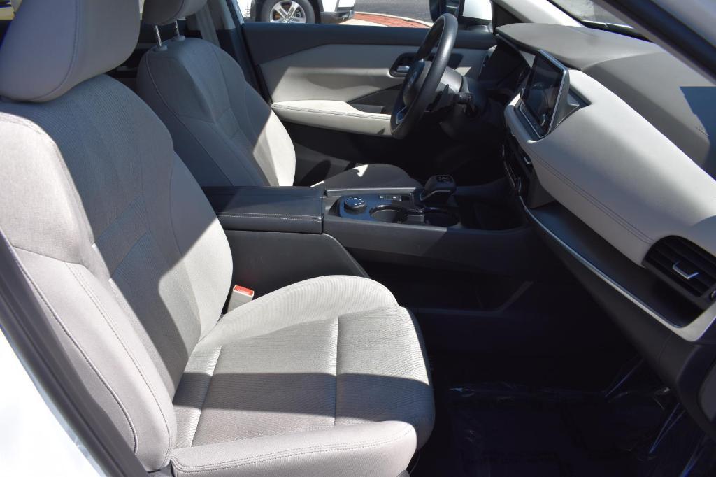 used 2024 Nissan Rogue car, priced at $24,695