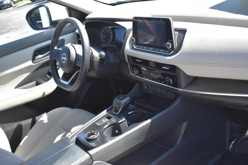 used 2024 Nissan Rogue car, priced at $24,695