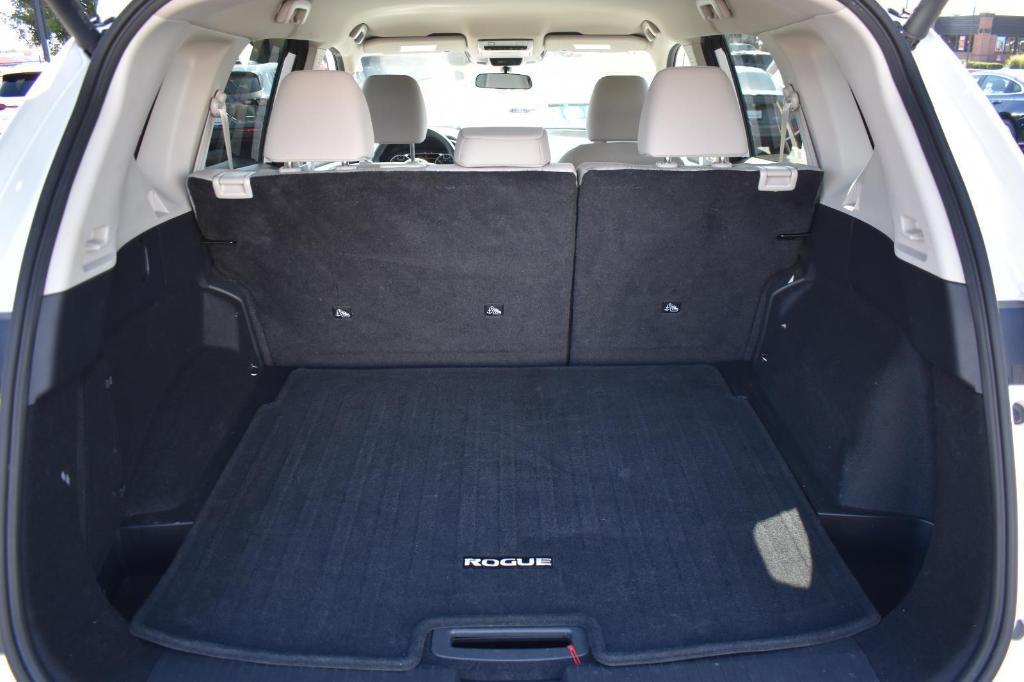 used 2024 Nissan Rogue car, priced at $24,695