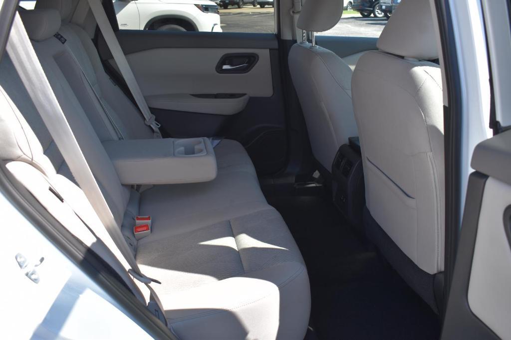 used 2024 Nissan Rogue car, priced at $24,695