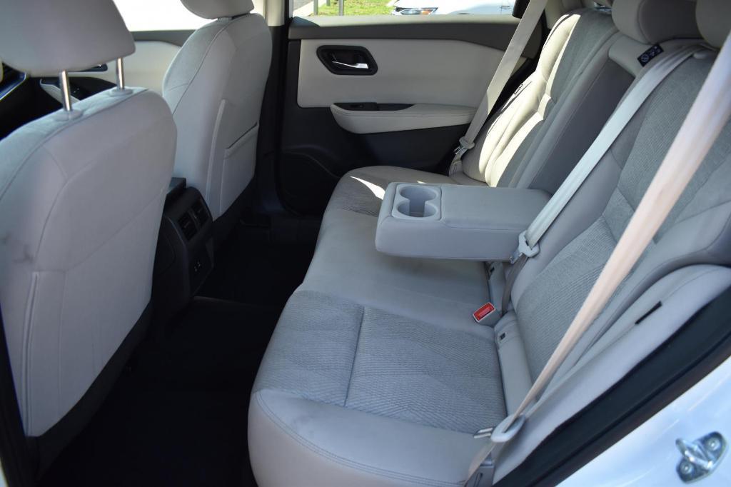 used 2024 Nissan Rogue car, priced at $24,695