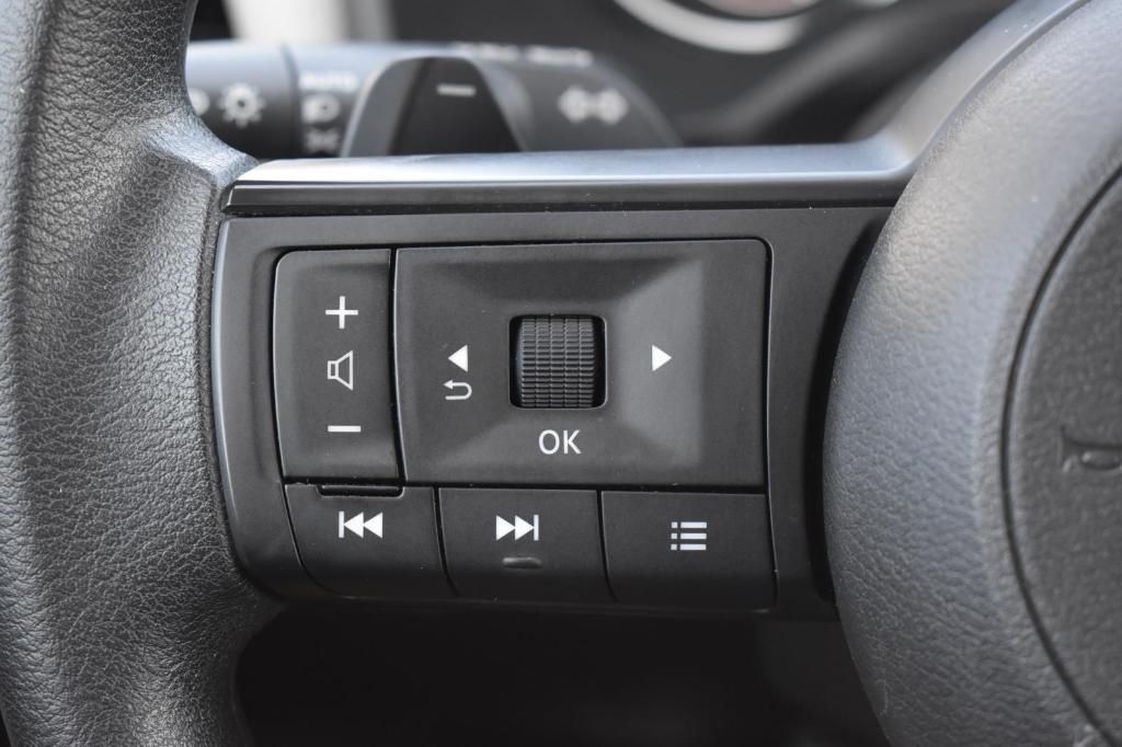 used 2024 Nissan Rogue car, priced at $24,695