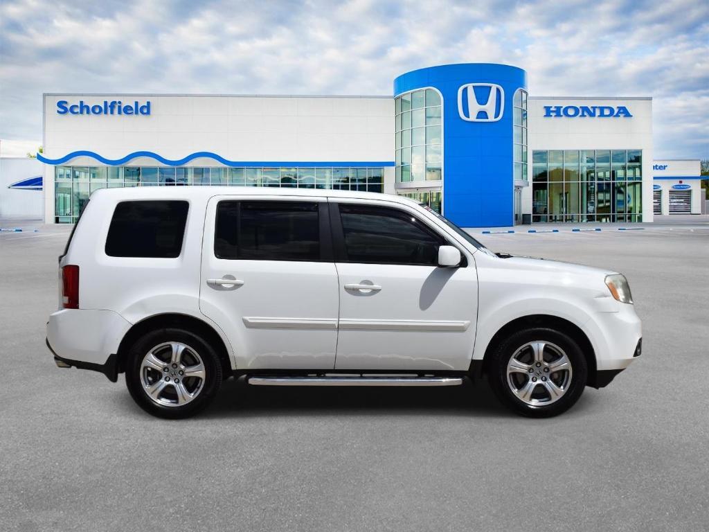 used 2015 Honda Pilot car, priced at $13,991