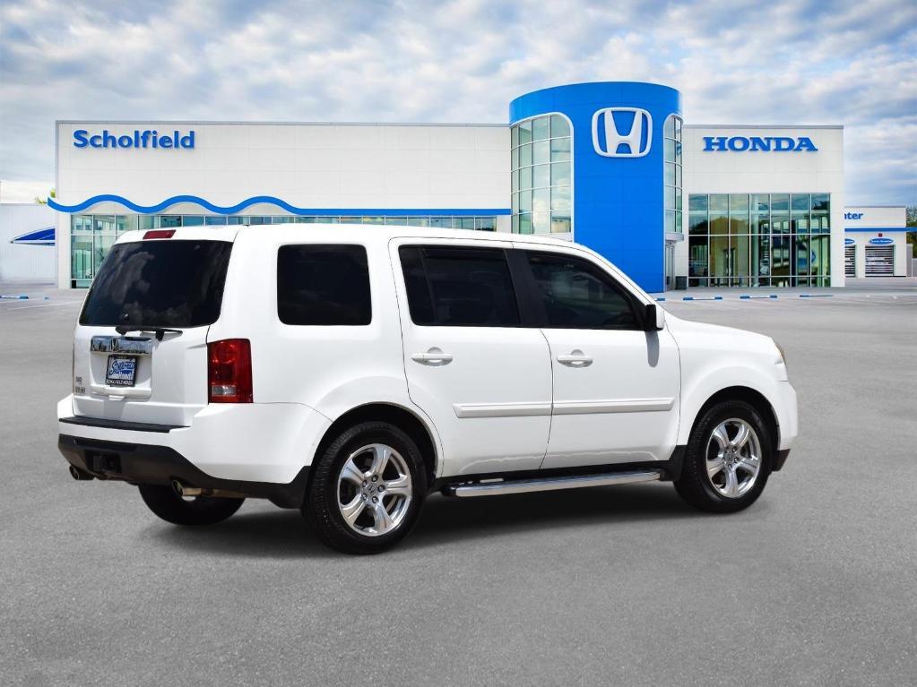 used 2015 Honda Pilot car, priced at $13,991