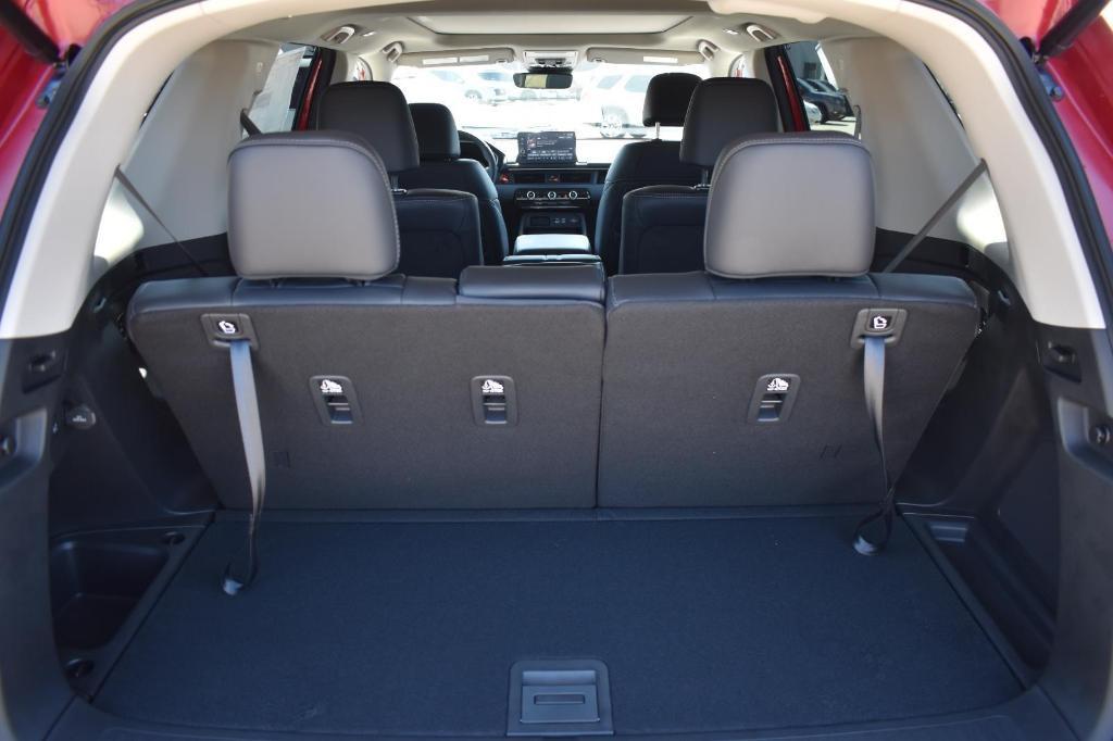 new 2025 Honda Pilot car