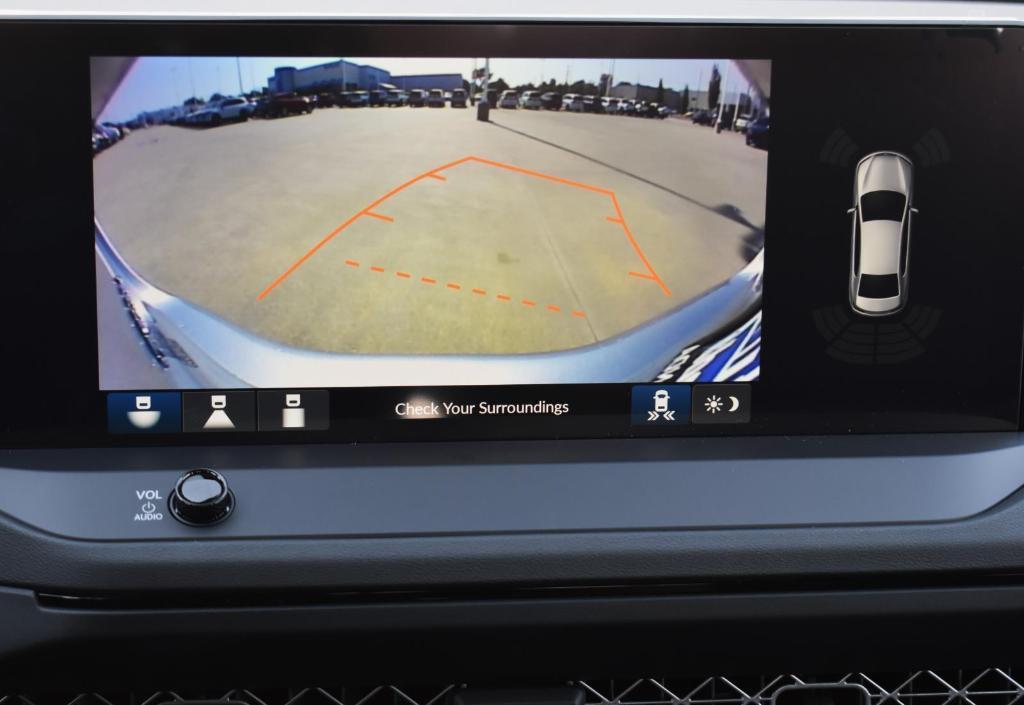 new 2025 Honda Accord Hybrid car