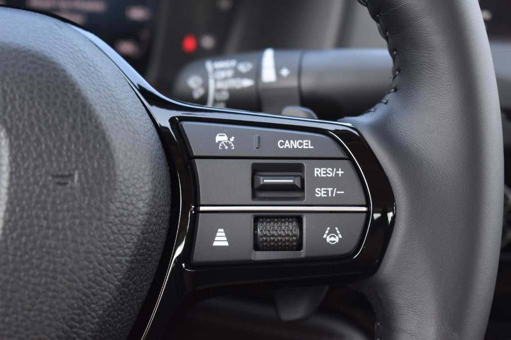 new 2025 Honda Accord Hybrid car