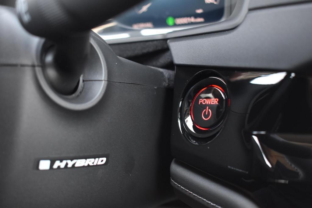 new 2025 Honda Accord Hybrid car