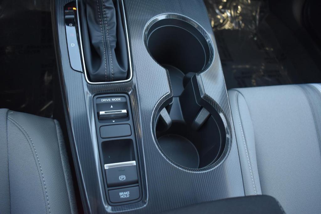 new 2025 Honda Civic Hybrid car