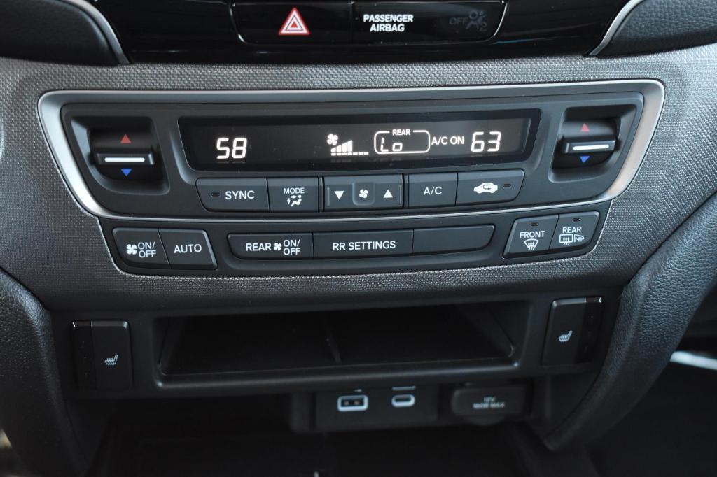 new 2025 Honda Ridgeline car