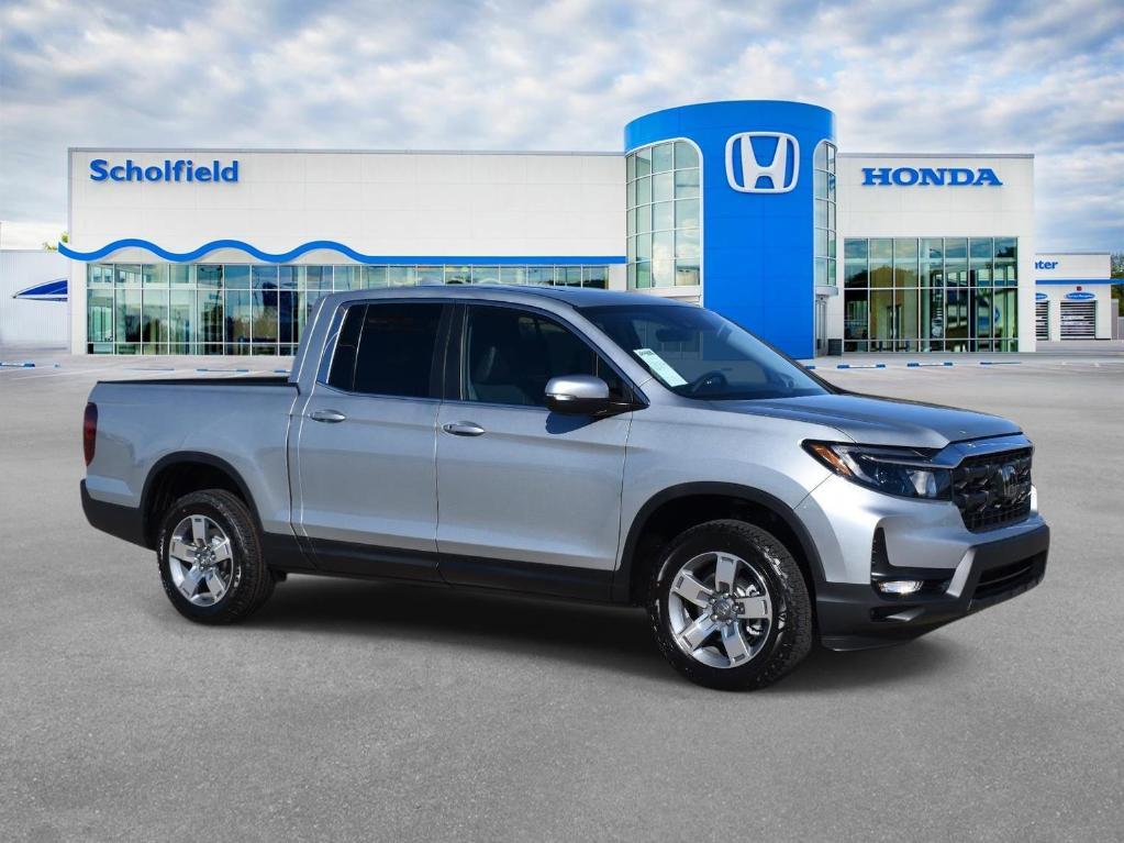 new 2025 Honda Ridgeline car