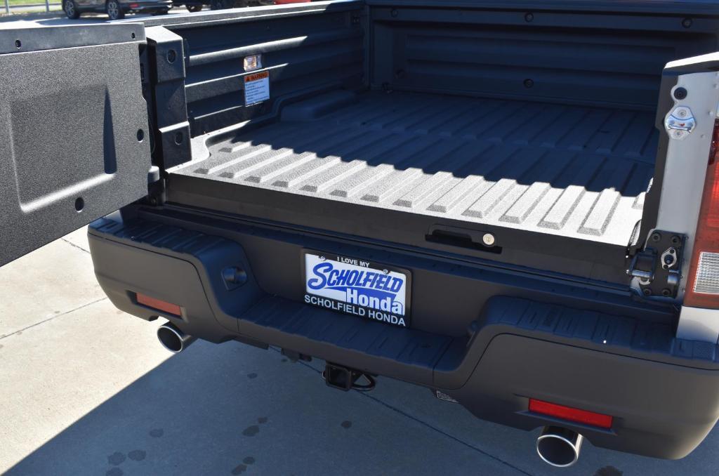 new 2025 Honda Ridgeline car