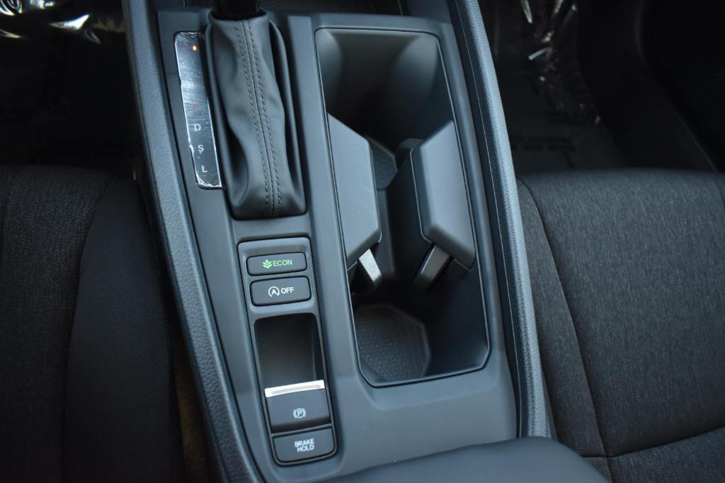 new 2025 Honda Accord car